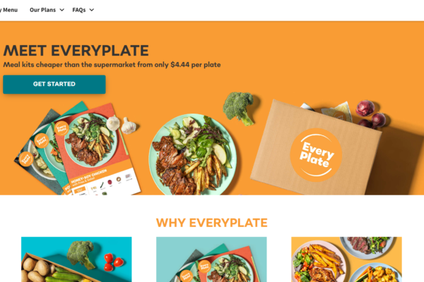 EveryPlate Login: Your Gateway to Delicious and Affordable Meals
