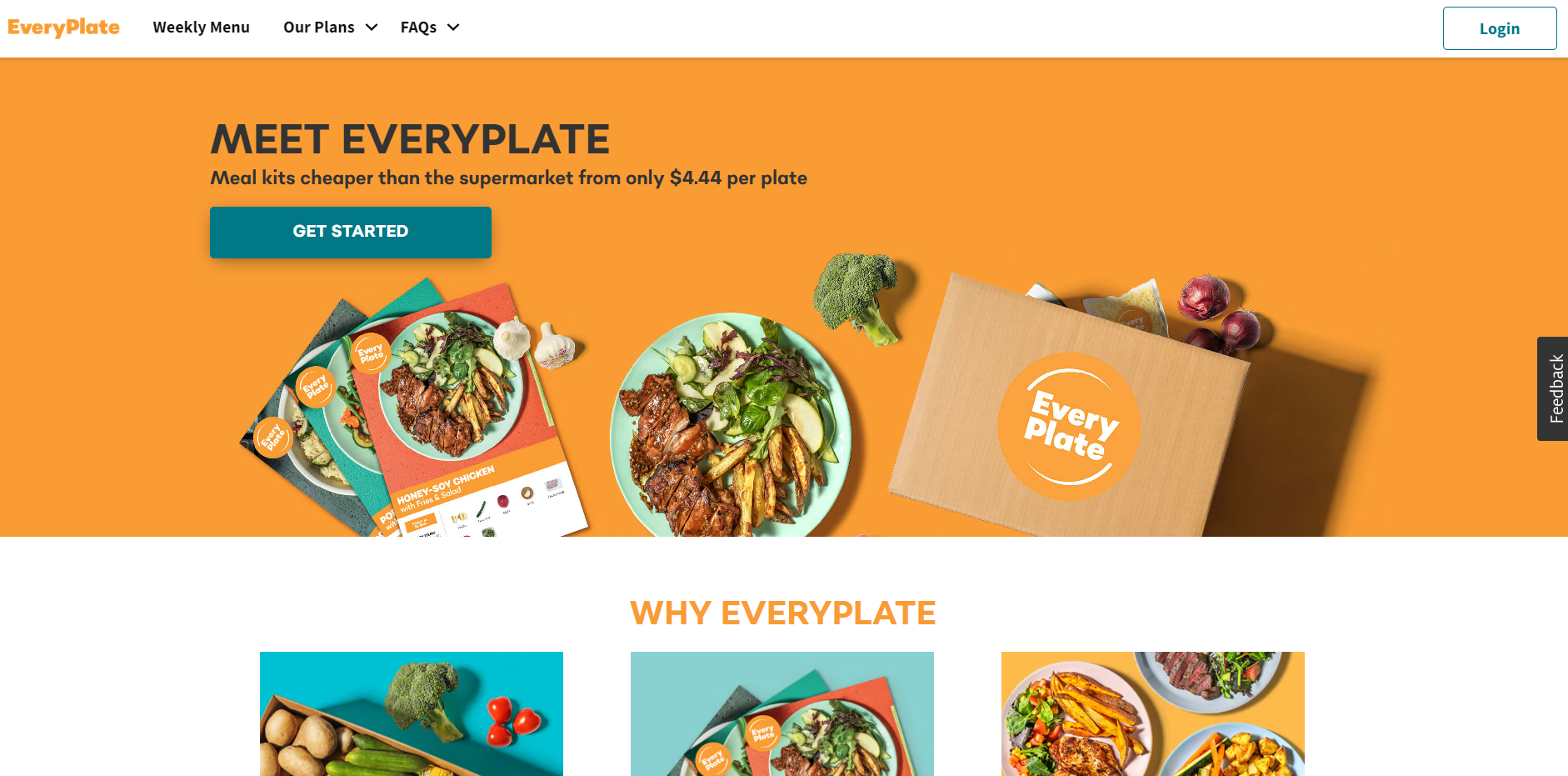EveryPlate Login: Your Gateway to Delicious and Affordable Meals