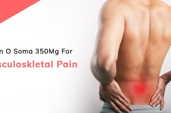 Pain O Soma 350 mg for musculoskletal Pain