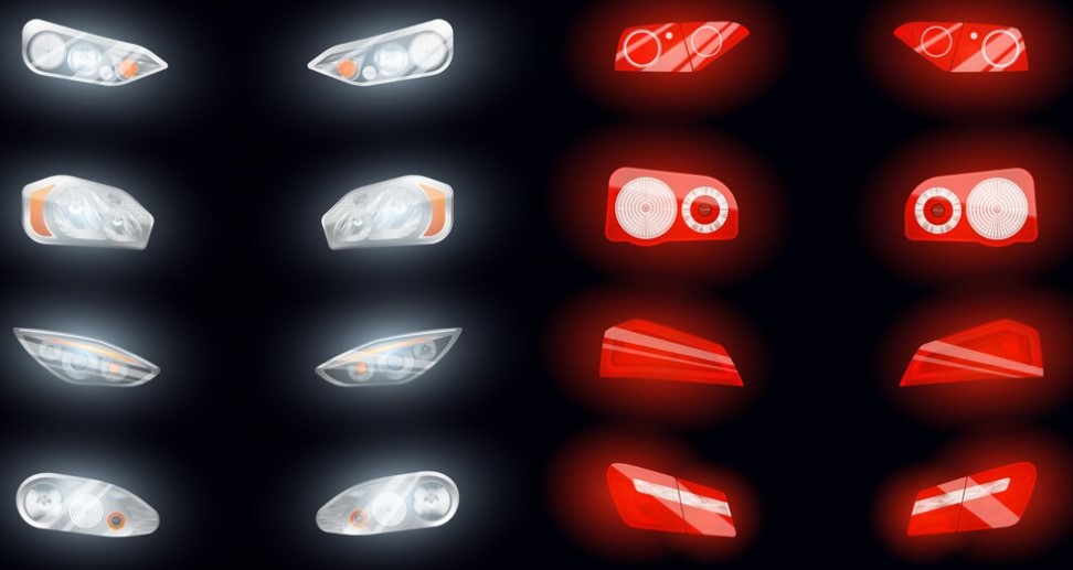LED Tail Lights: Illuminating the Future of Vehicle Lighting
