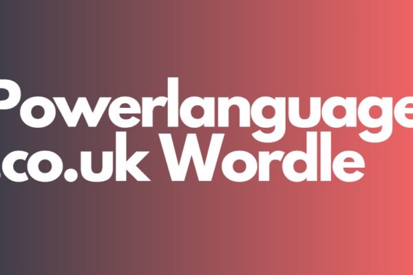 Powerlanguage.co.uk Wordle