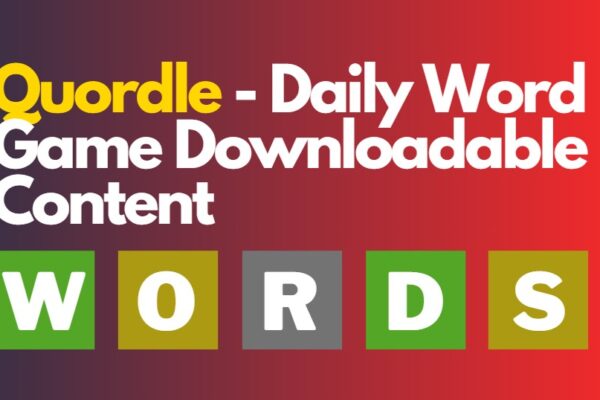 Quordle - Daily Word Game Downloadable Content